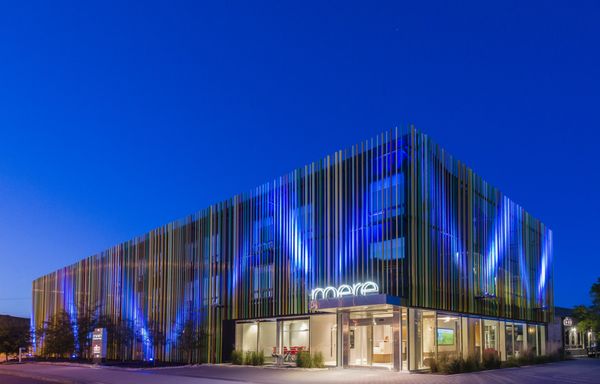 Mere Hotel by null