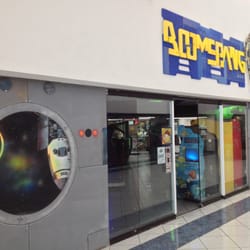 Boomerang - La otra entrada a Boomerang.
