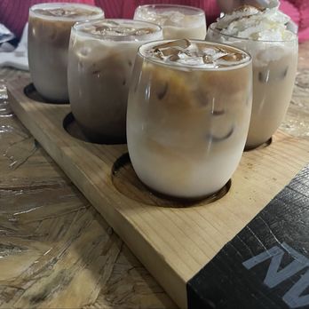 Latte Lounge + HG Eatery - Breakfast & Brunch Near Me - St. Louis, Missouri