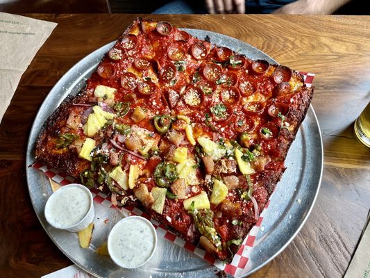 Ranch Pizza Happy Valley by null
