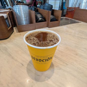 Devoción - Coffee & Tea Near Me - Brooklyn, New York