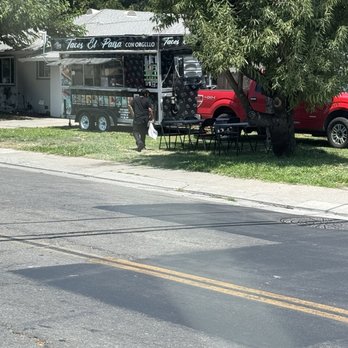 Tacos El Paisa - An illegal Taco truck in MY neighborhood! Get outta here! - Food Trucks Near Me - Stockton, California Tacos El Paisa - An illegal Taco truck in MY neighborhood! Get outta here! - Food Trucks Near Me - Stockton, California