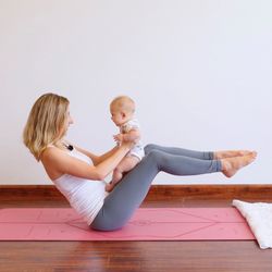 Seed to Sprout Yoga - Baby & Me Yoga