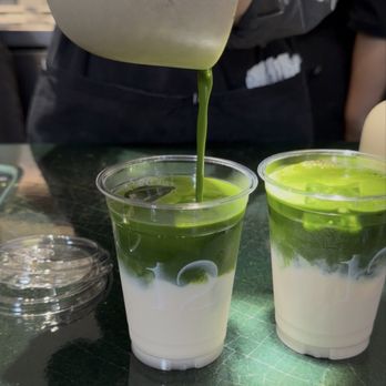12 Matcha - Cafes Near Me - New York, New York