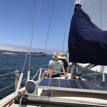 Pacifica Sailing Charters - Boat Charters Near Me - San Diego, California Pacifica Sailing Charters - Boat Charters Near Me - San Diego, California