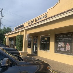 Glow Tanning Center