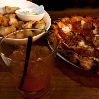 Louie - Old Fashioned, cauliflower and pizza! - Italian Near Me - Clayton, Missouri Louie - Old Fashioned, cauliflower and pizza! - Italian Near Me - Clayton, Missouri