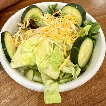 Texas Cafe Diner - Side Salad - Breakfast & Brunch Near Me - Royse City, Texas Texas Cafe Diner - Side Salad - Breakfast & Brunch Near Me - Royse City, Texas