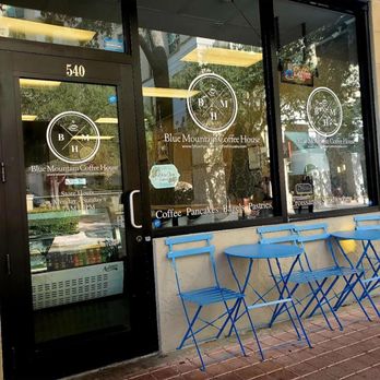 Blue Mountain Coffee House - Coffee Cafe - Coffee & Tea Near Me - West Palm Beach, Florida