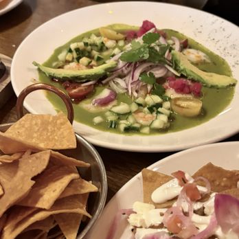 Zapoteca Cantina de Barrio - Ceviche de Camuron - Mexican Near Me - Vancouver, British Columbia Zapoteca Cantina de Barrio - Ceviche de Camuron - Mexican Near Me - Vancouver, British Columbia