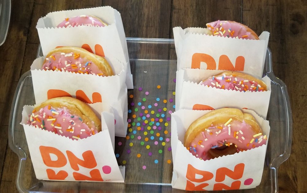 DUNKIN’ Updated September 2024 12 Reviews 2037 Harris Pike