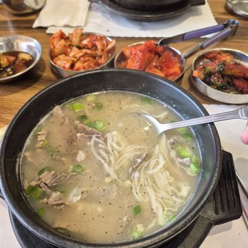 Seoul Gom Tang - #1, Hangover cure. - Korean Near Me - Santa Clara, California Seoul Gom Tang - #1, Hangover cure. - Korean Near Me - Santa Clara, California