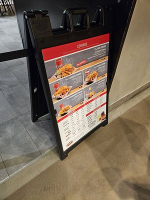 Raising Cane’s Chicken Fingers by null