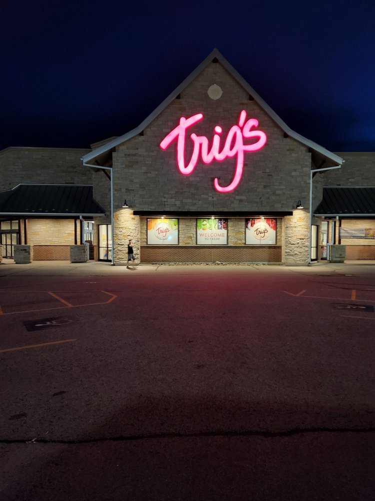 TRIG’S FOOD DRUG Updated August 2024 14 Reviews 232 S Courtney St, Rhinelander, Wisconsin