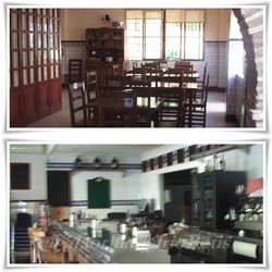 La Janda - Salon y barra