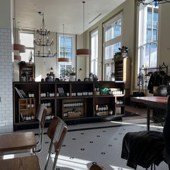 Mercantile - Inside - New American Near Me - Denver, Colorado