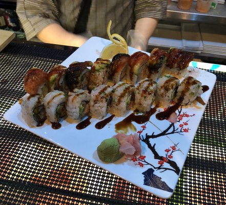 Umi Sushi by null
