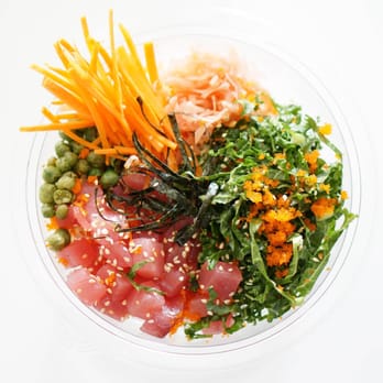 Le Poké Station - Hawaiian Near Me - Montreal, Quebec