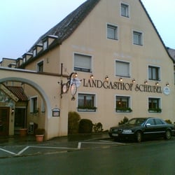 Scheubel