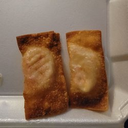 Teriyaki Jar - SAD rangoons.