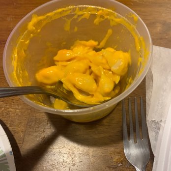 Original House of Pizza - Undercooked pasta with nacho cheese sauce this was there Mac and cheese! - Pizza Near Me - Woonsocket, Rhode Island Original House of Pizza - Undercooked pasta with nacho cheese sauce this was there Mac and cheese! - Pizza Near Me - Woonsocket, Rhode Island