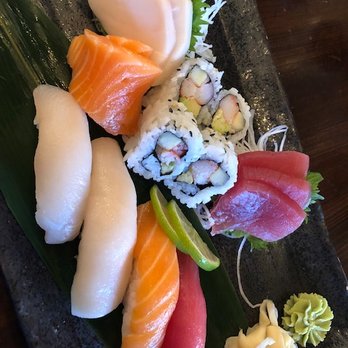 The Sea South East Asian Kitchen and Sushi - Sushi/Sashimi Lunch Special - Sushi Bars Near Me - Delray Beach, Florida The Sea South East Asian Kitchen and Sushi - Sushi/Sashimi Lunch Special - Sushi Bars Near Me - Delray Beach, Florida