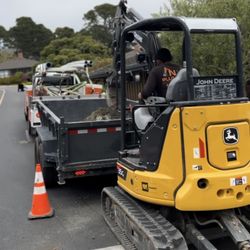NXP Engineering - Excavating