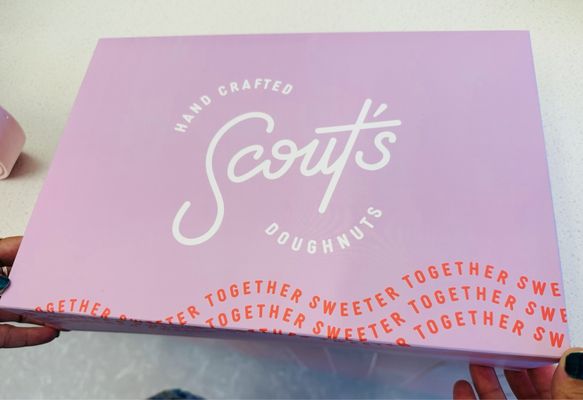 Scout's Doughnuts Greenville by null