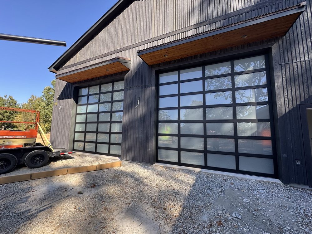 Marvin's Garage Doors - Garage Door Contractor in Winston Salem, NC
