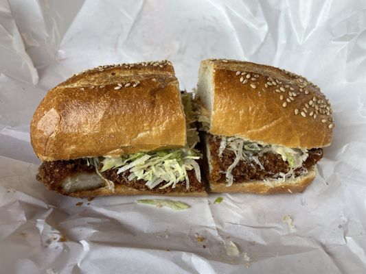 Eastcut Sandwich Bar (Raleigh) by null