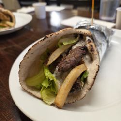 Zeina's Cafe - Layla Gyro