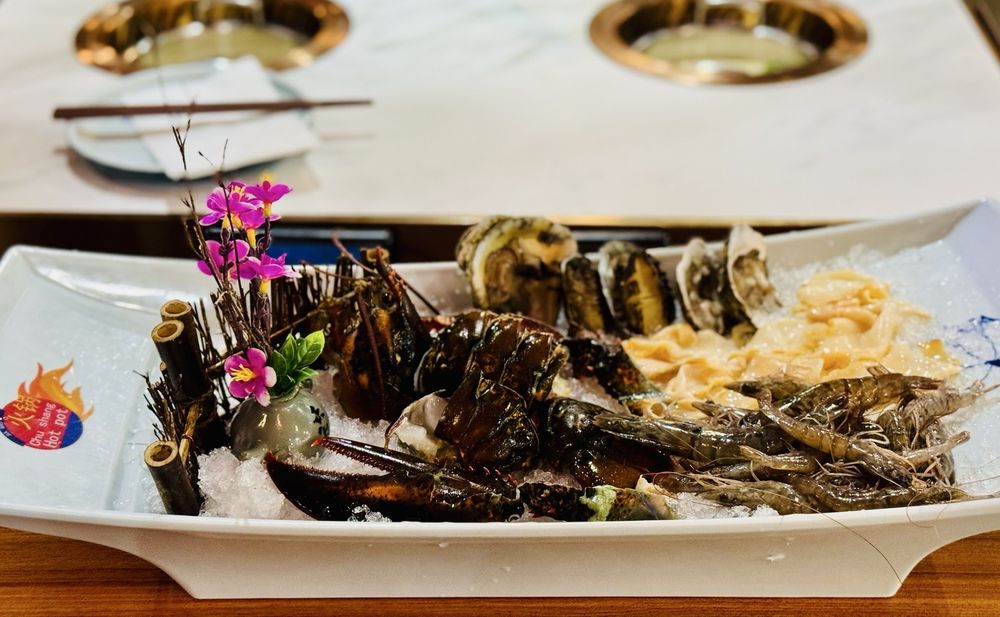 Chu Shang Hot Pot & BBQ