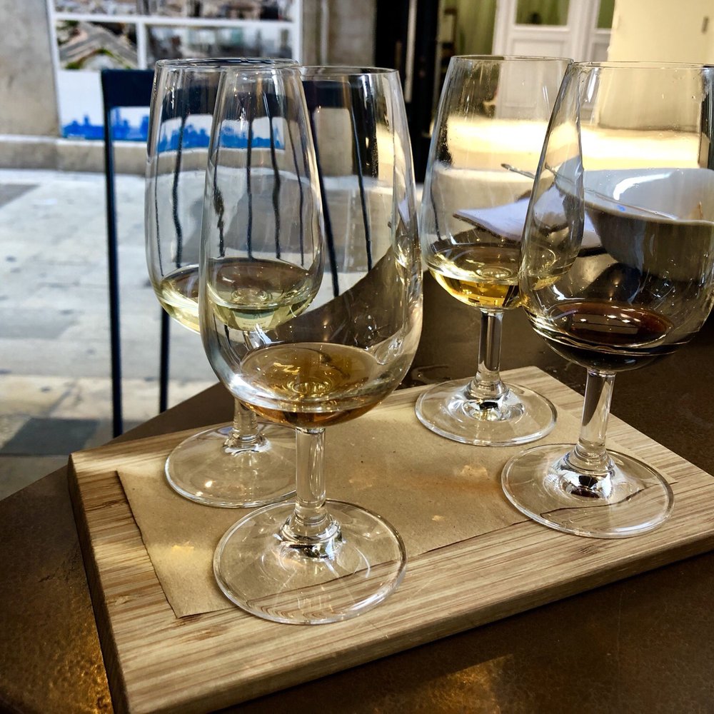 La Manera - Sherry flight - Coffee & Tea Near Me - València, V La Manera - Sherry flight - Coffee & Tea Near Me - València, V