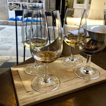 La Manera - Sherry flight - Coffee & Tea Near Me - València, V