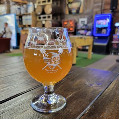 Panther Island Brewing by null