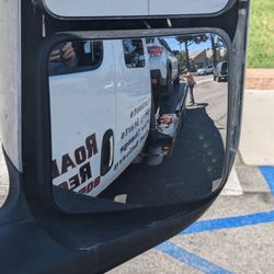 123 Roadside Rescue & Recovery - View from the cab
