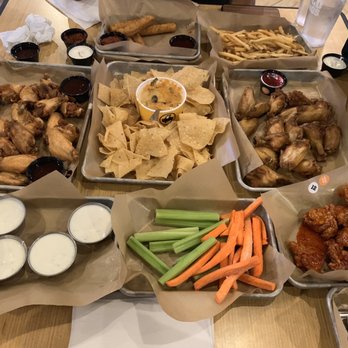 Buffalo Wild Wings - Sports Bars Near Me - Petaluma, California Buffalo Wild Wings - Sports Bars Near Me - Petaluma, California
