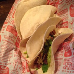 Taco Bar - Soft-shell tacos
