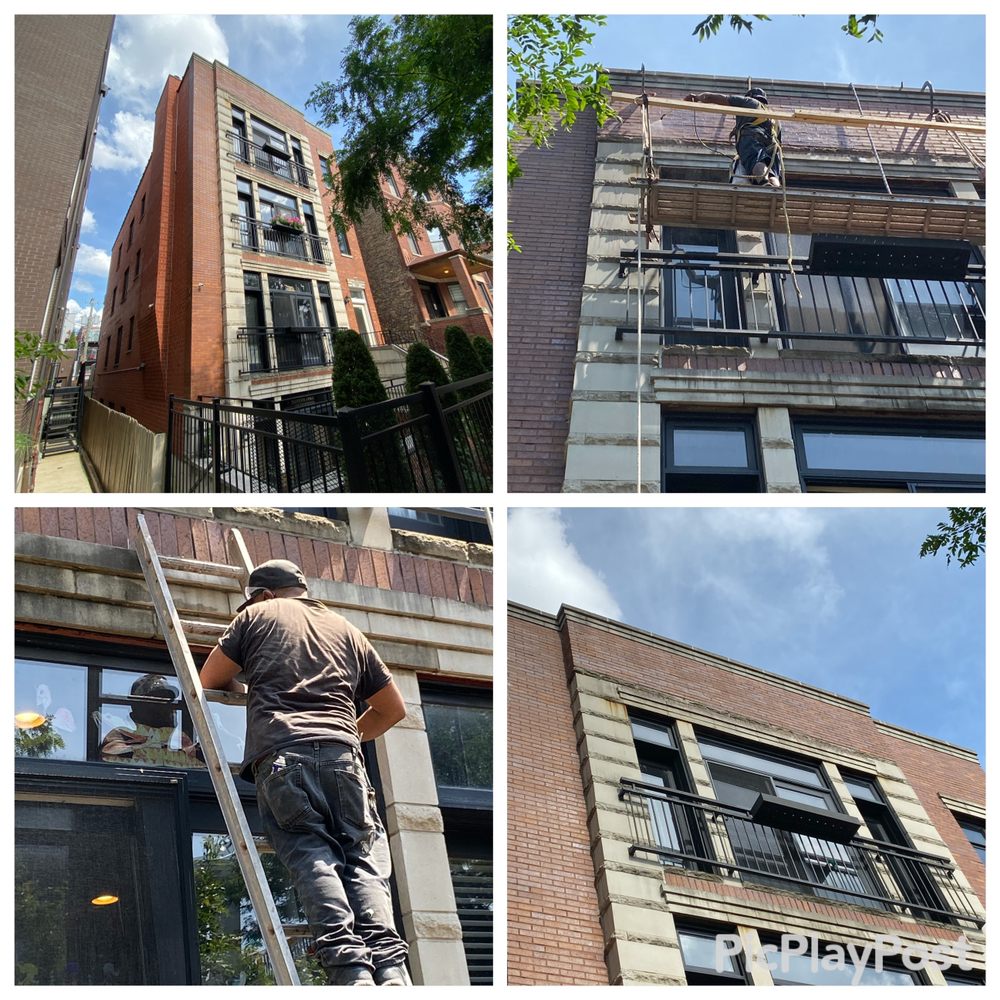 LIBERTY ROOFING & TUCK POINTING Updated September 2024 25 Photos