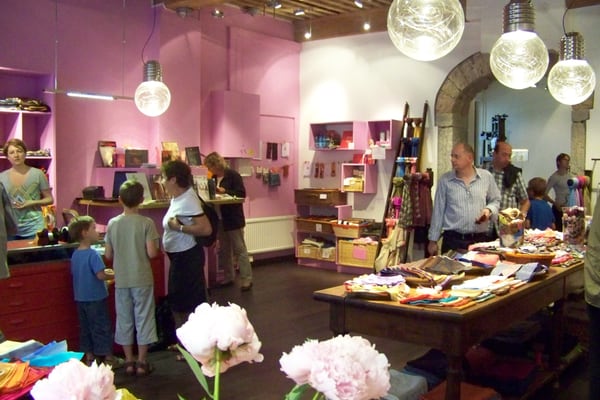 La Maison des Canuts by null