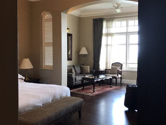 Eastern & Oriental Hotel (Heritage Wing) by null