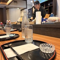 Azayaka Japanese Fusion - Bar seating (10)