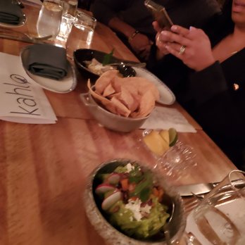 Kahlo - New Mexican Cuisine Near Me - New York, New York