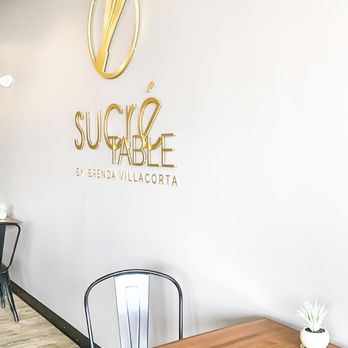 Sucre Table - Inside dining area - Bakeries Near Me - Tampa, Florida Sucre Table - Inside dining area - Bakeries Near Me - Tampa, Florida