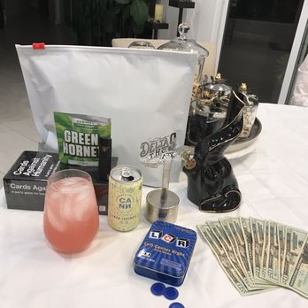 Delta-9 THC - Girls night out - Cannabis Clinics Near Me - Los Angeles, California