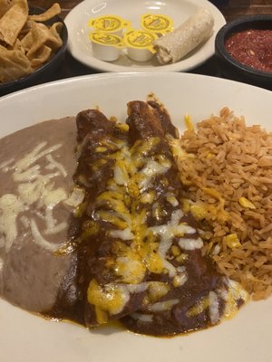 Mexican Inn Cafe by null