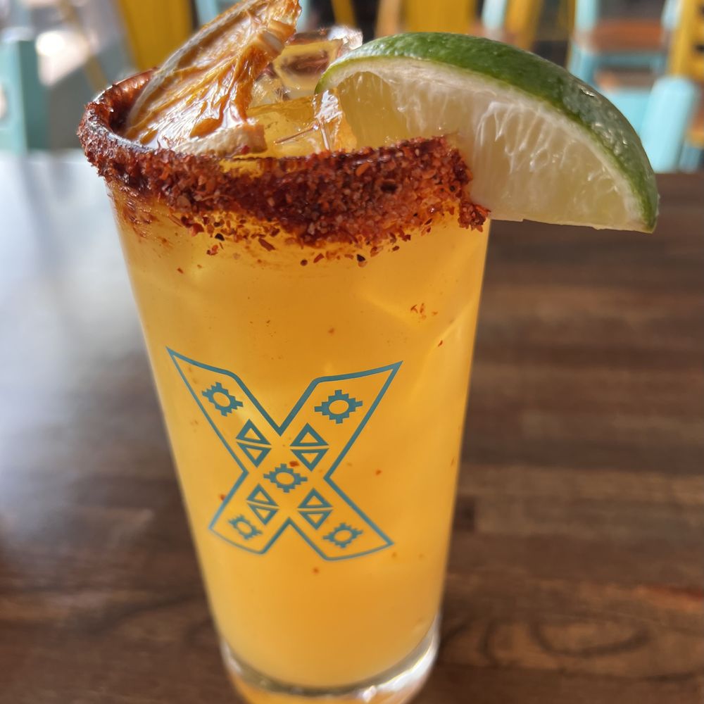 Xicha Brewing Company - Margarita - so tasty! - Latin American Near Me - Salem, Oregon Xicha Brewing Company - Margarita - so tasty! - Latin American Near Me - Salem, Oregon