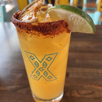 Xicha Brewing Company - Margarita - so tasty! - Latin American Near Me - Salem, Oregon Xicha Brewing Company - Margarita - so tasty! - Latin American Near Me - Salem, Oregon
