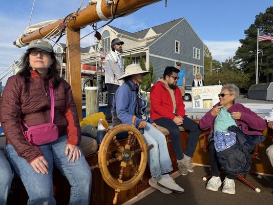 Sail Selina II by null