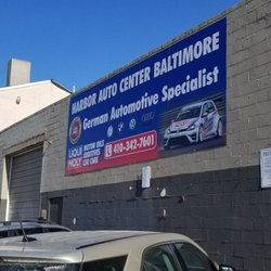 Harbor Auto Center